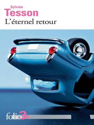 cover image of L'éternel retour